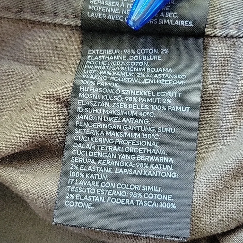 Man pants - Picture 3 of 4